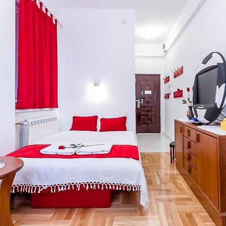 Studio Saint Sava Bělehrad Pokoj fotografie