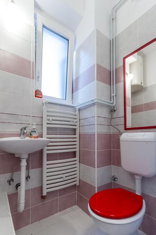 Studio Saint Sava Bělehrad Pokoj fotografie