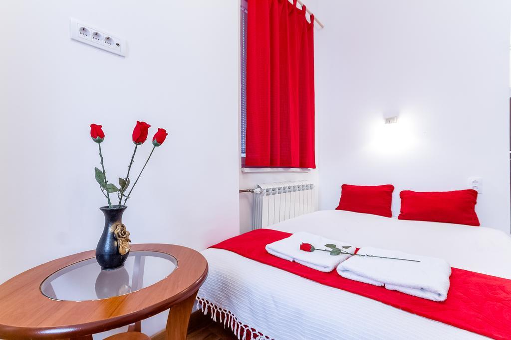 Studio Saint Sava Bělehrad Pokoj fotografie