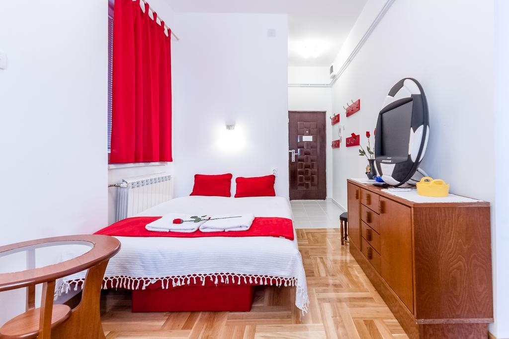 Studio Saint Sava Bělehrad Pokoj fotografie